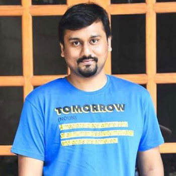 Kishore Lecturer, Christ University