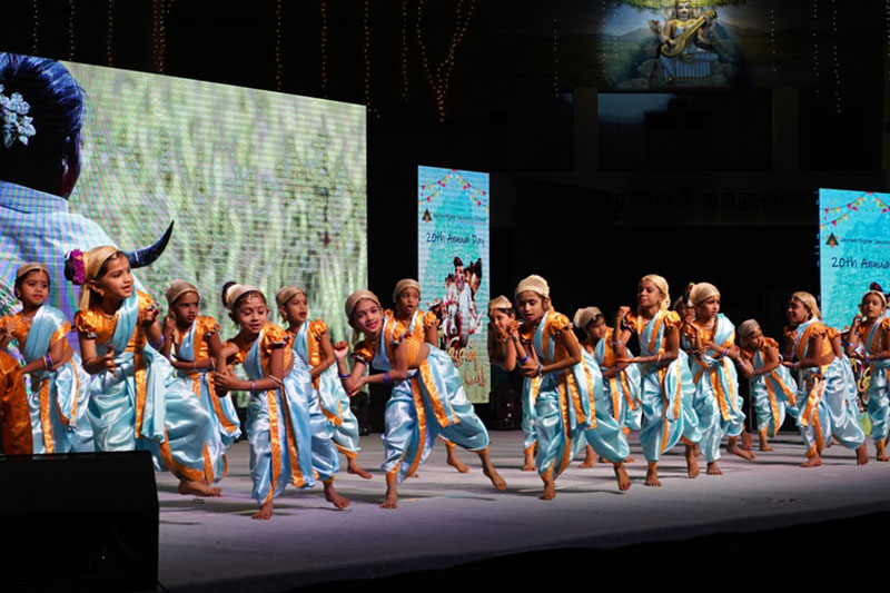 Annual Day Celebration