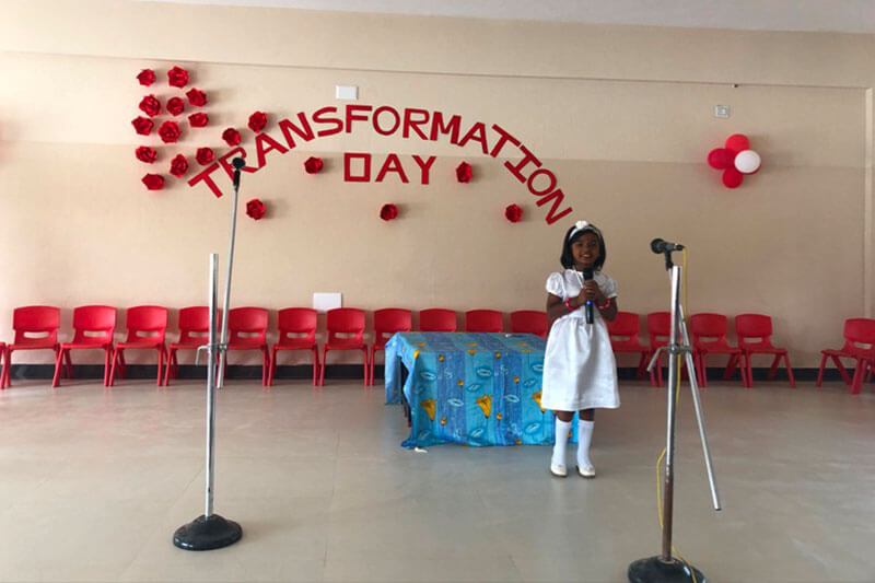 Transformation Day