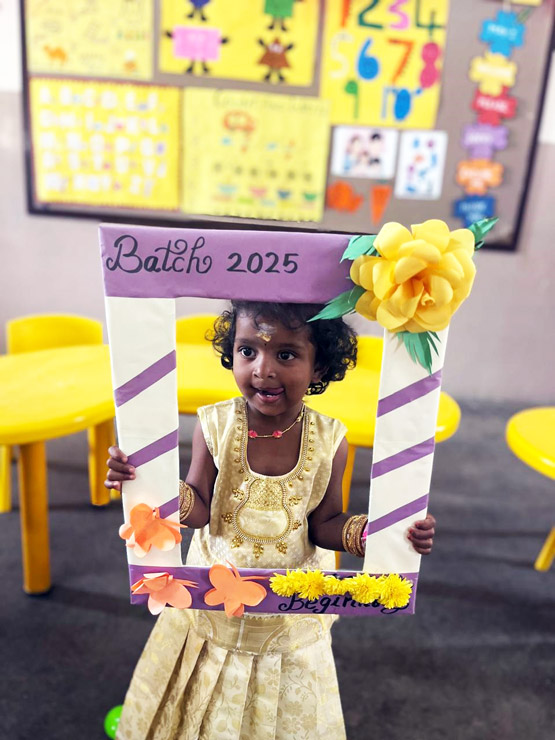 Joyful Learning in Jaycee